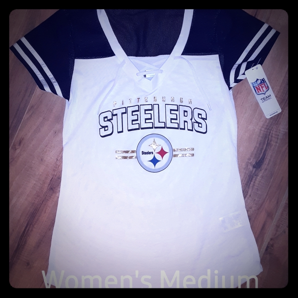 Women's Pittsburgh Steelers sz Medium